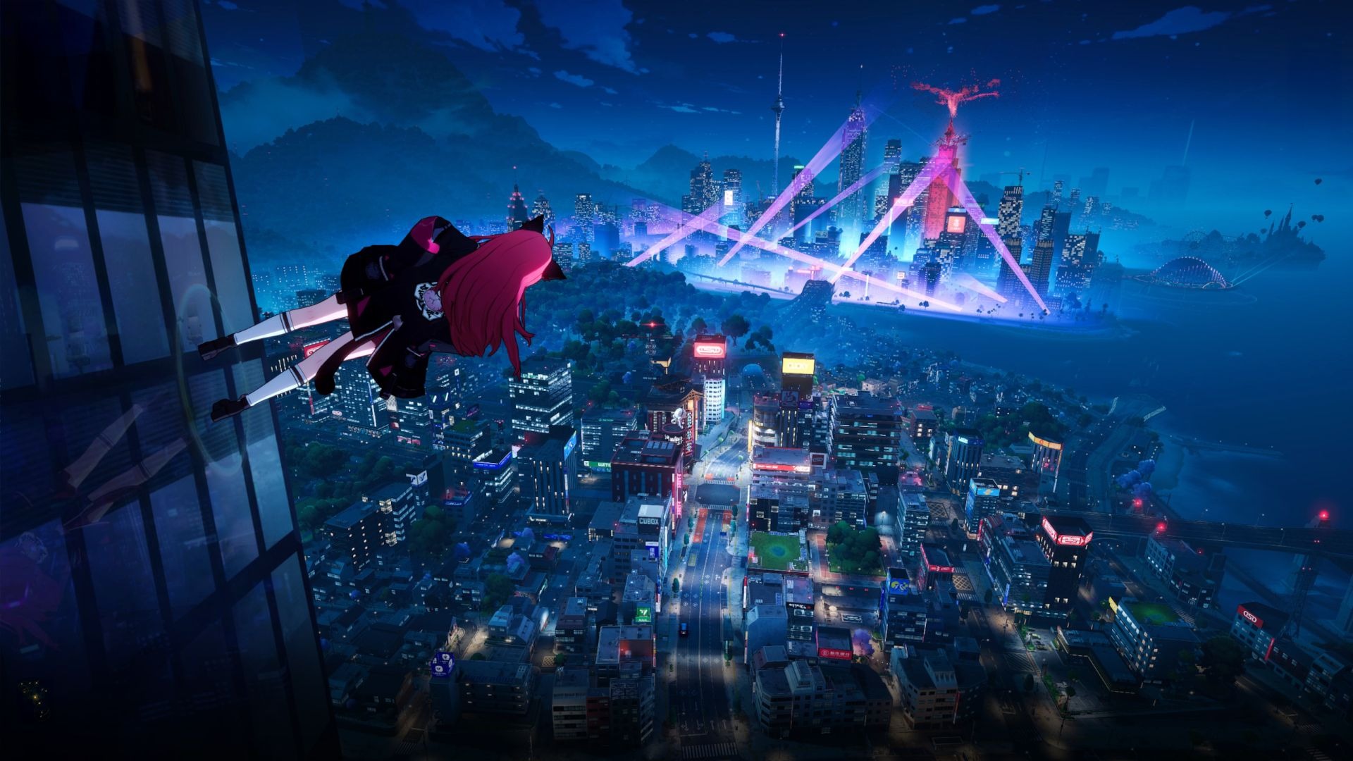 异环 英文名称是什么 异环游戏英文名全称与常见翻译