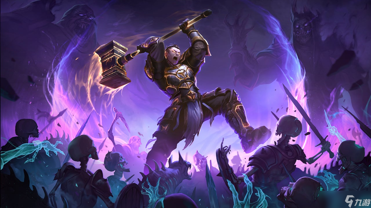 《Hellforged》正式公布 将登陆PC平台