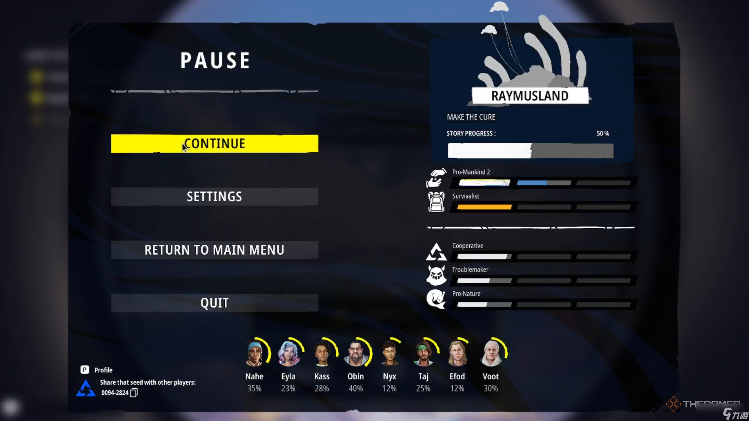 《Tides Of Tomorrow》全角色介绍及获取方法指南