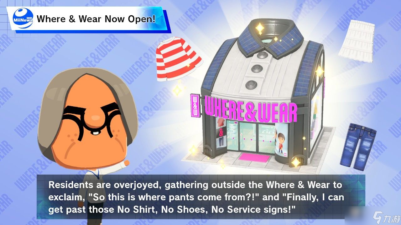 《Tomodachi Life: Living the Dream》中的所有每日任务