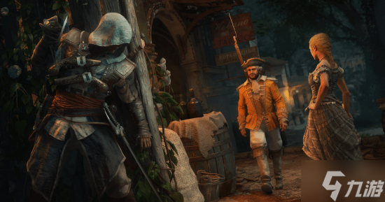 《刺客信条4：黑旗 记忆重置》PC配置公开！4K60FPS顶配需4090