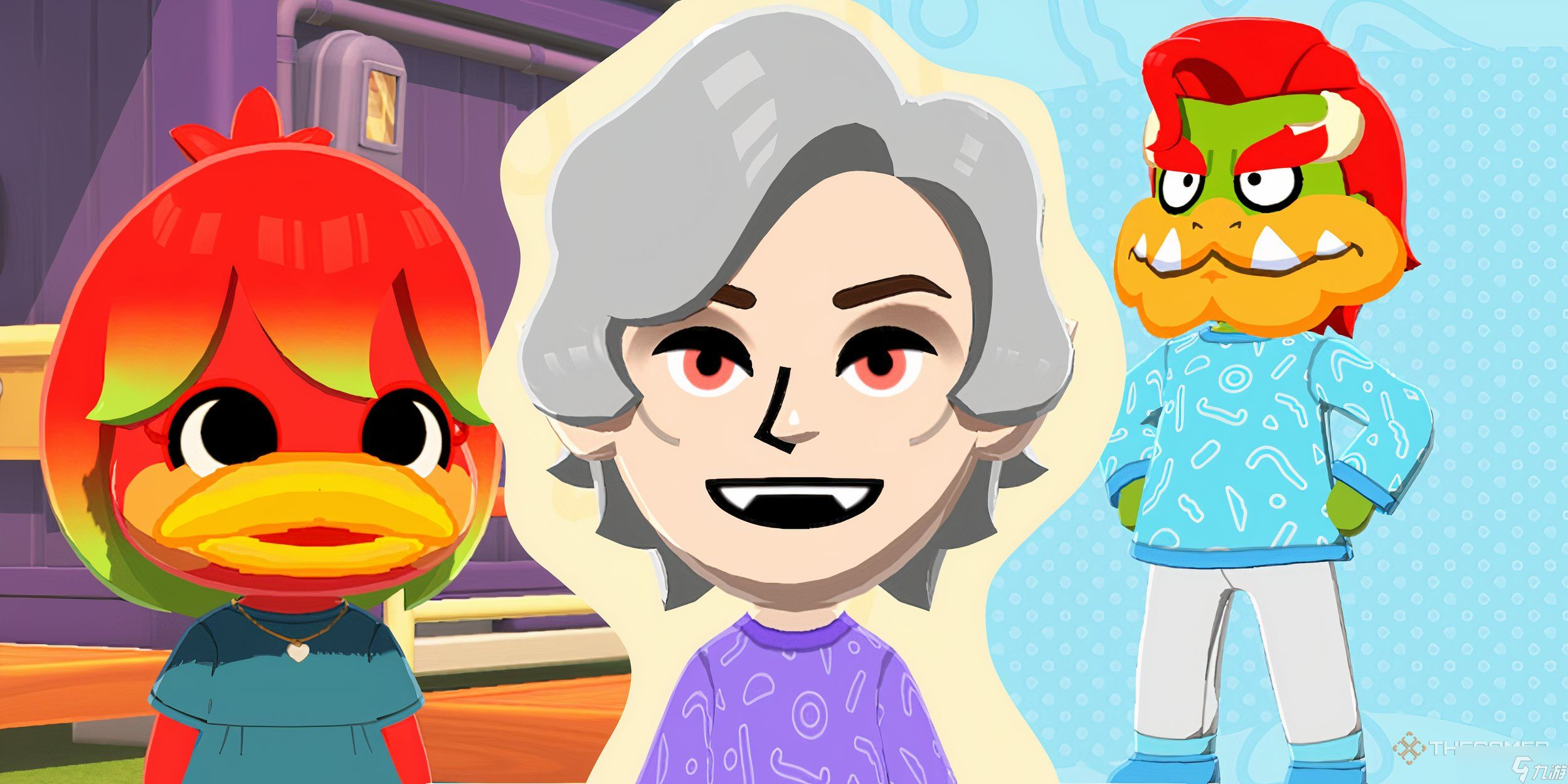 《Tomodachi Life: Living The Dream》中所有烦恼问题的解决方法及达成指南