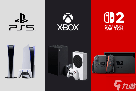 曝NS2最新全球销量强势碾压PS5！任天堂赢麻了