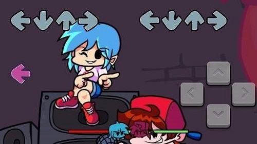 fnf立场反转模组下载