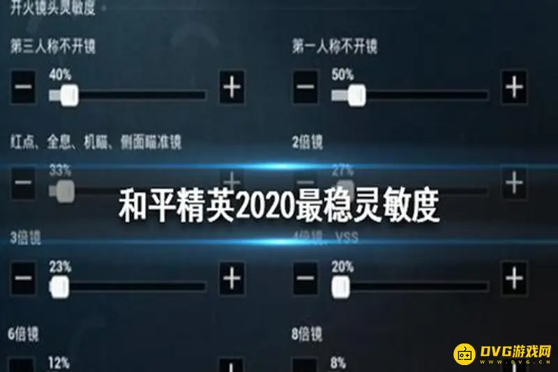 《和平精英》SS13赛季四倍镜压枪技巧