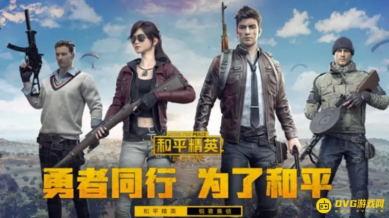 《和平精英》查看资料隐私解析