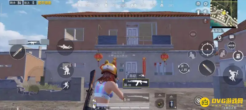 《和平精英》年夜饭地点一览