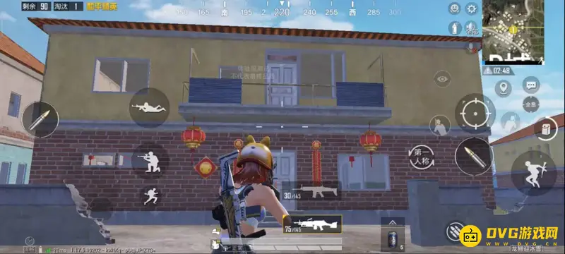 《和平精英》年夜饭地点一览