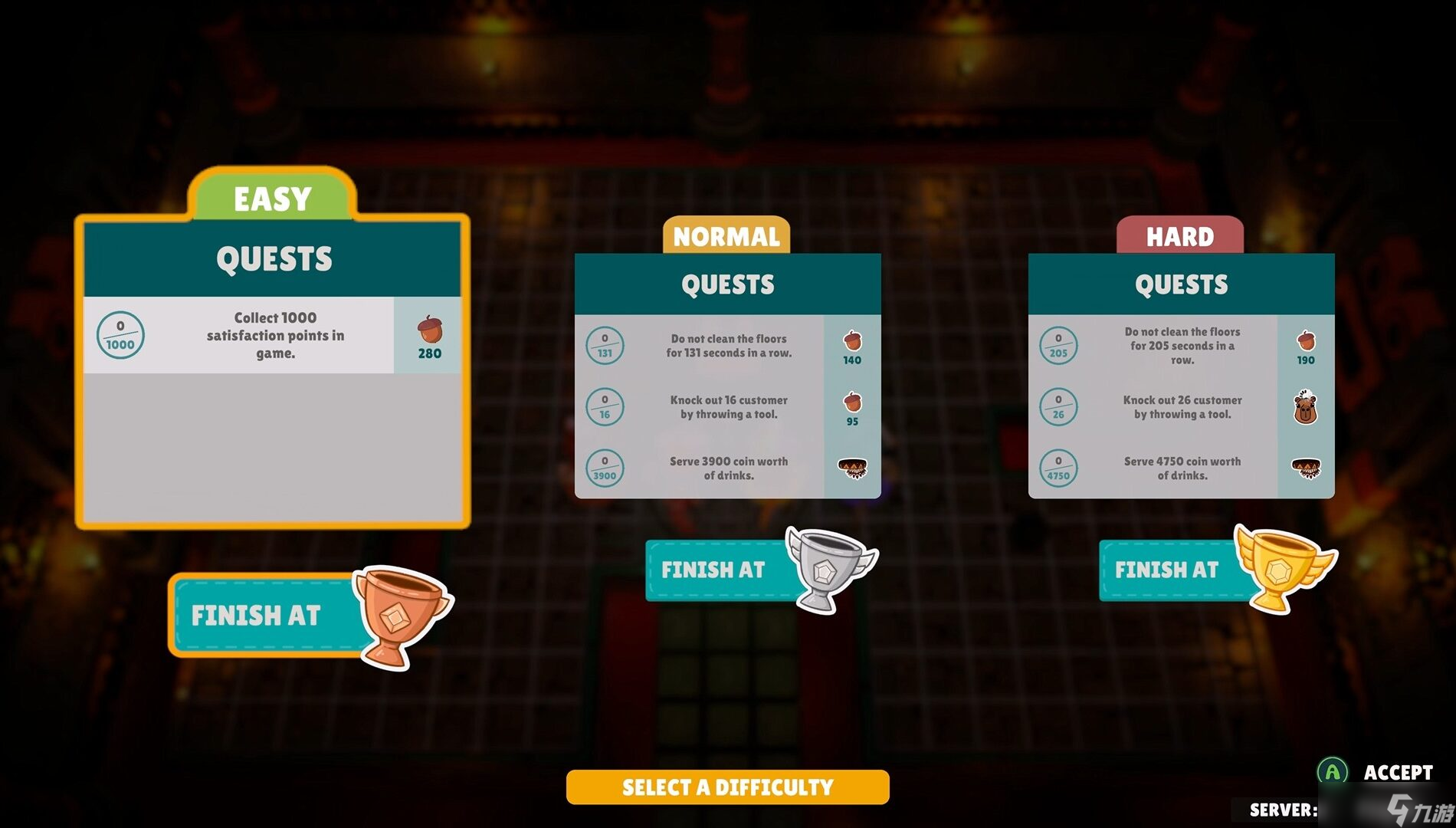 《Party Club》今日登陆Xbox，助你保持理智的游戏指南