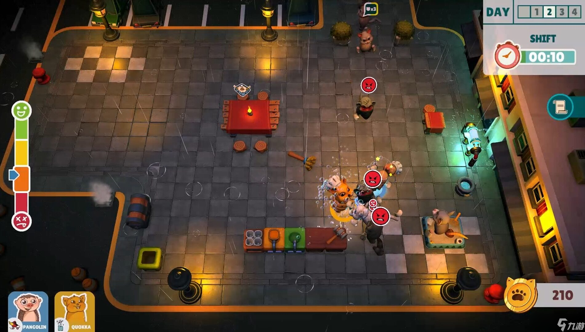 《Party Club》今日登陆Xbox，助你保持理智的游戏指南