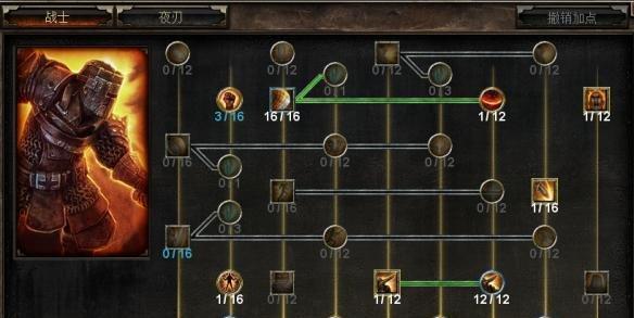 剑与魔法战士技能攻略（掌握技能组合，打造最强角色，快速提升战斗力）-第2张图片-