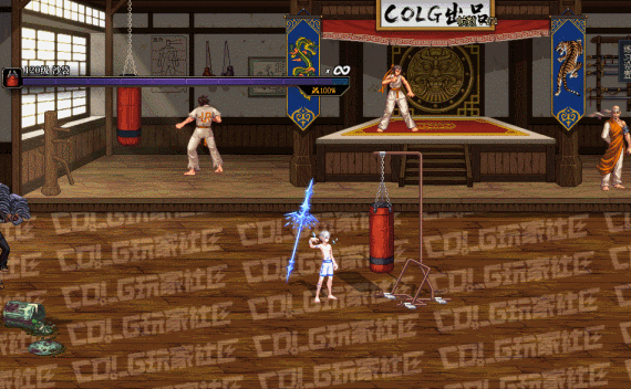 DNF溯源之自然誓约太初特效展示