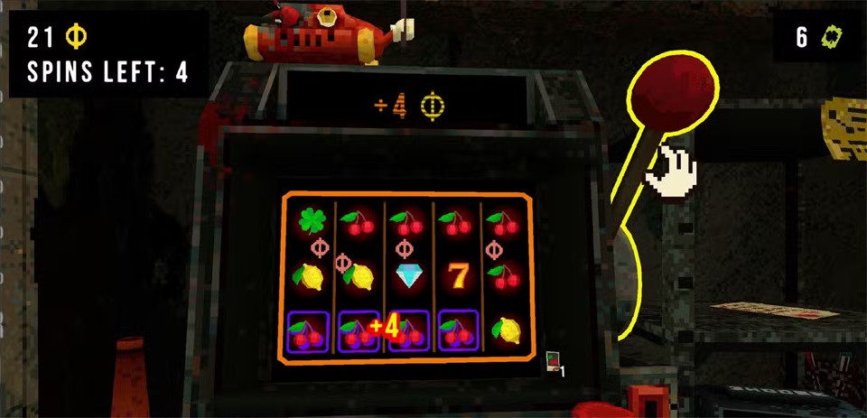 四叶草深渊手机版