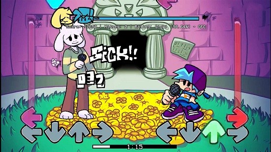 周五夜放克小羊斯利尔模组下载