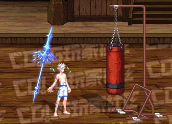 DNF究极之能量誓约太初特效展示