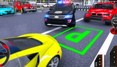 超强感应驾驶 2