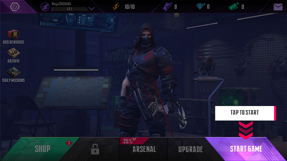 忍者信条2中文版