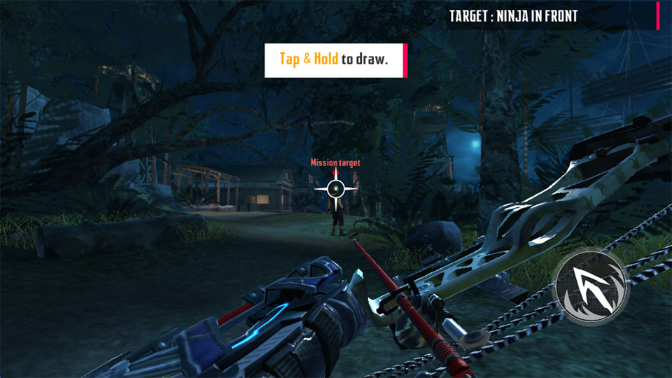 忍者信条2中文版