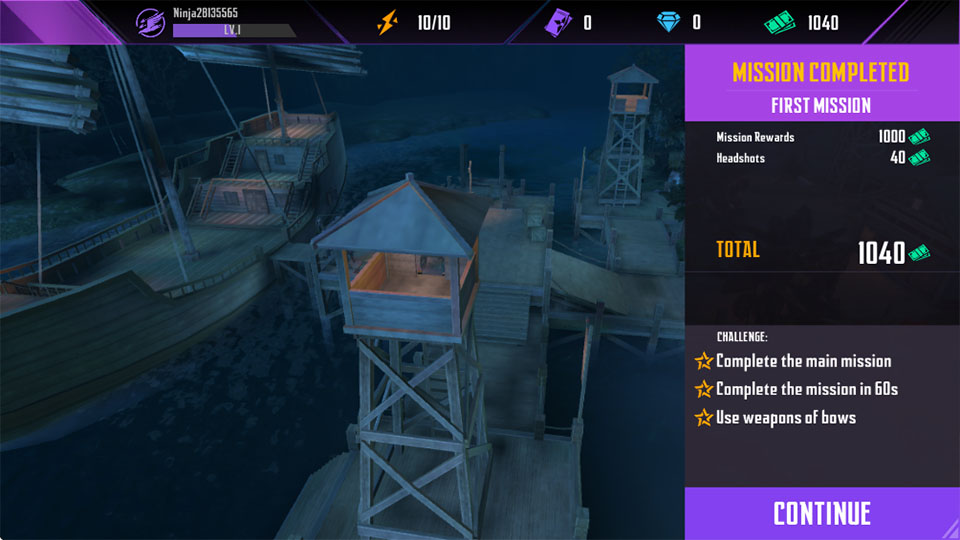 忍者信条2中文版