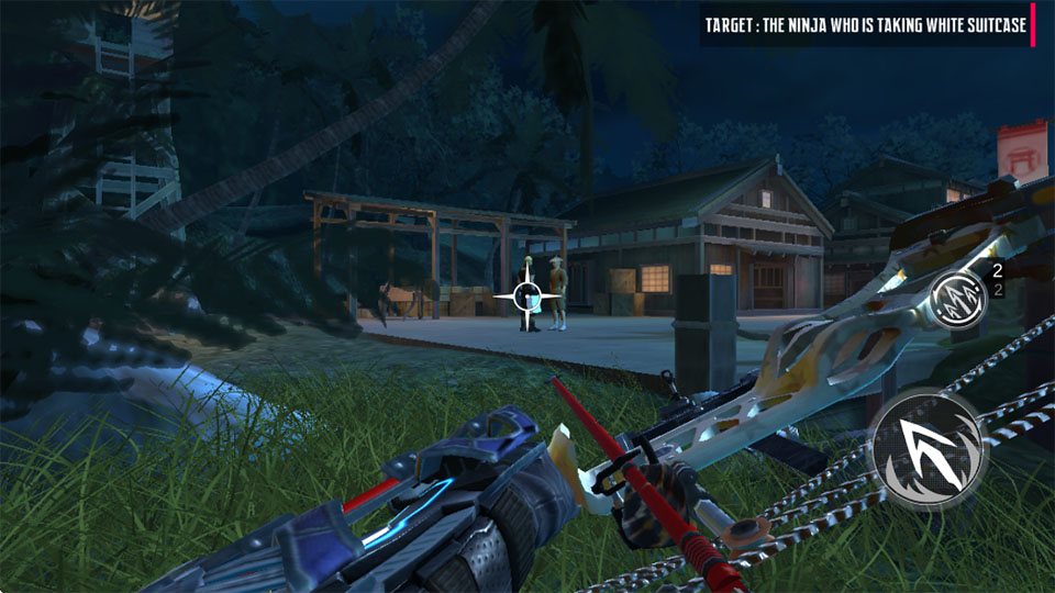 忍者信条2中文版