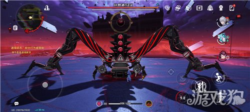 异环通行正义无伤速通攻略-1