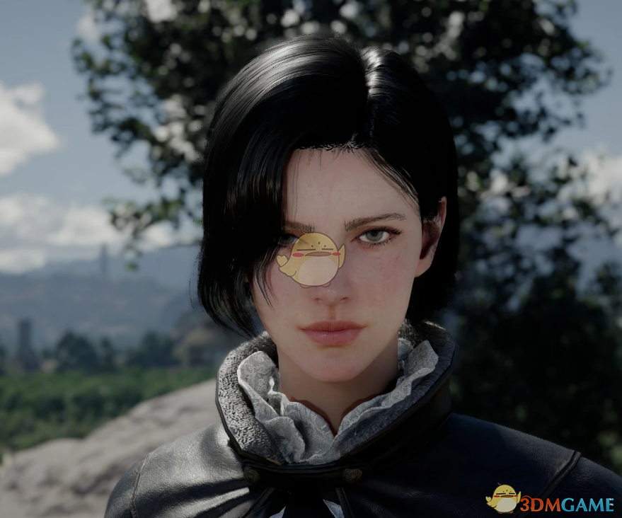 《红色沙漠》女巫玛丽的面容MOD