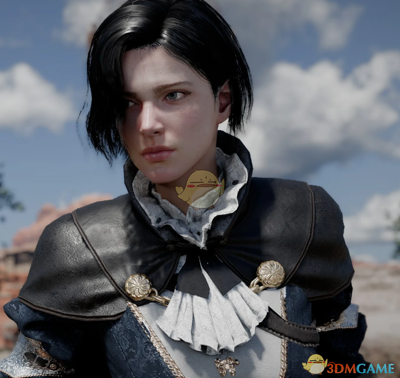 《红色沙漠》女巫玛丽的面容MOD