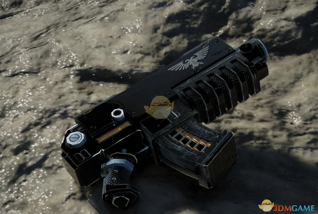 《红色沙漠》战锤40K爆矢枪MOD