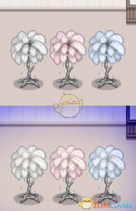 《星露谷物语》羽毛灯MOD