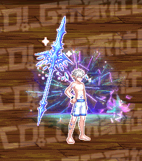 DNF无垢之净化誓约太初特效展示