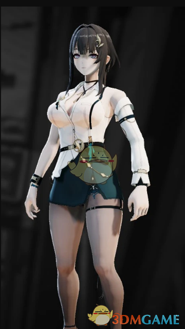 《绝地潜兵2》深空之眼英招外观MOD