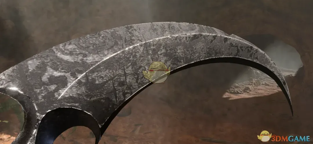 《博德之门3》拉库纳之镰MOD