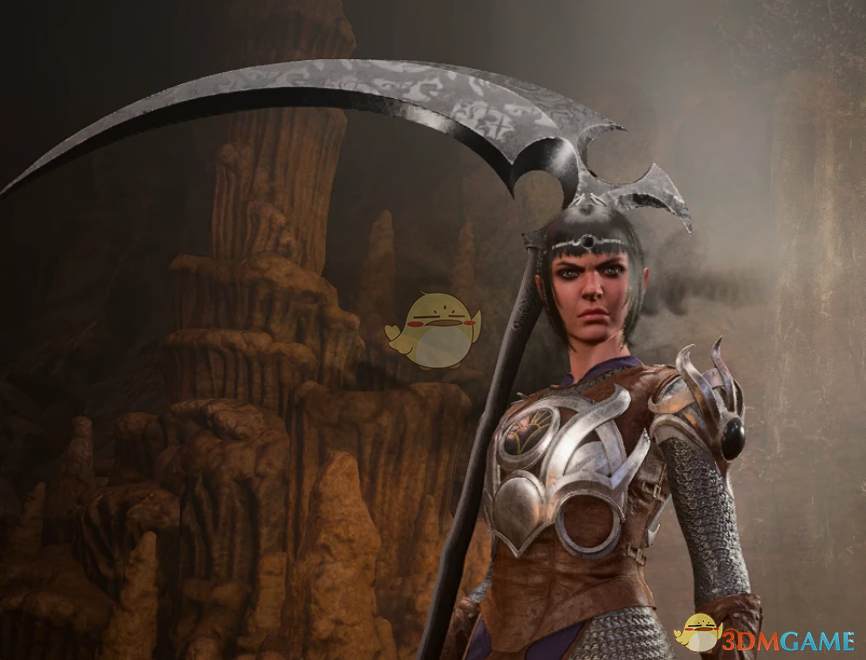 《博德之门3》拉库纳之镰MOD