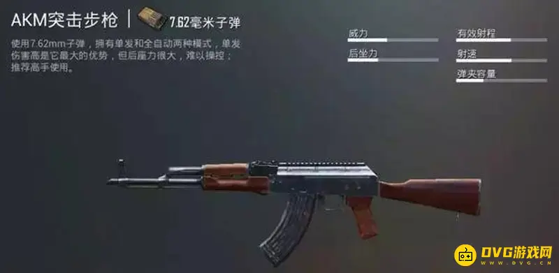 《和平精英》装备选择指南