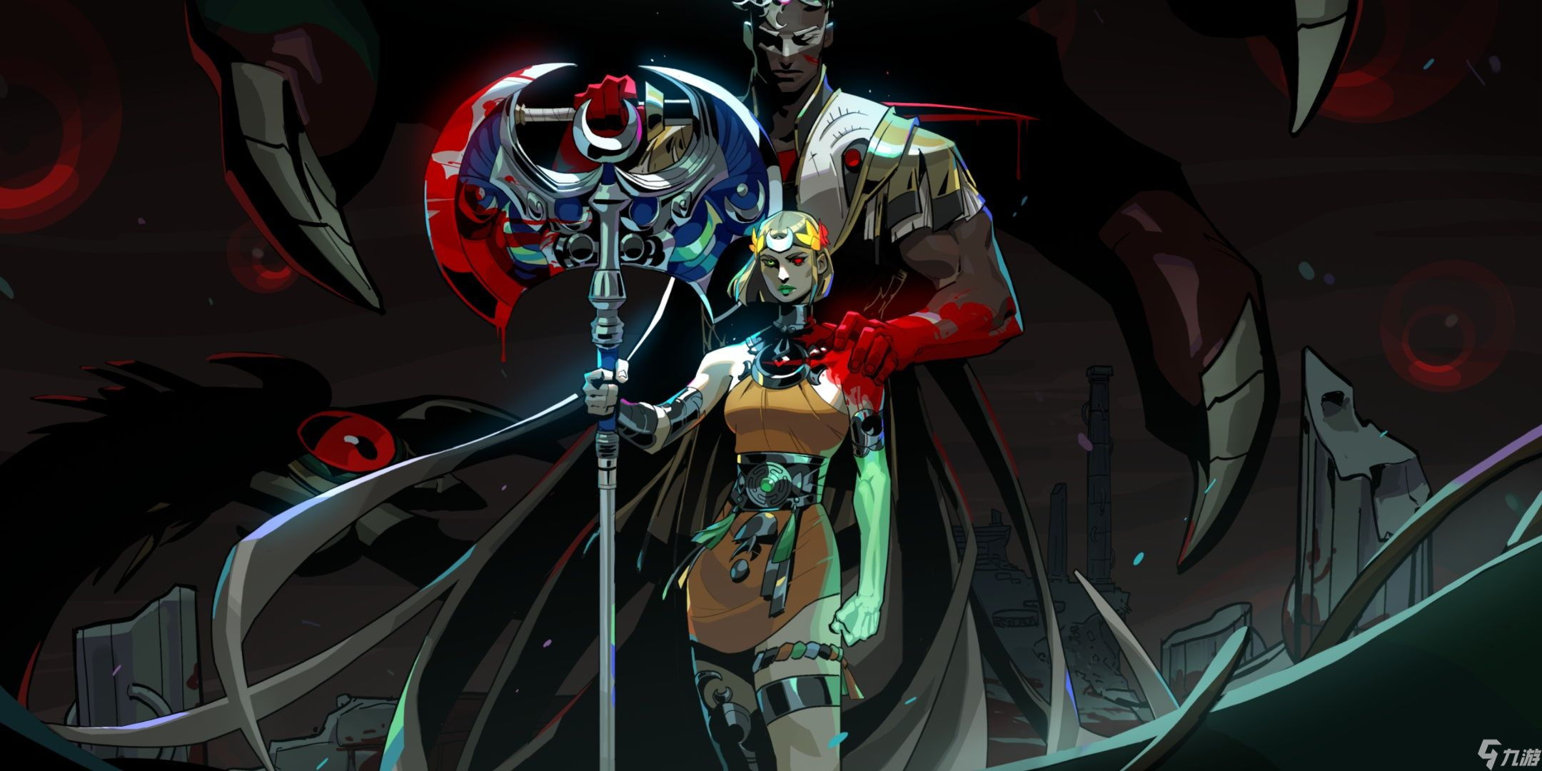 《哈迪斯2 2》现已允许 Zagreus 与他的守护之影重逢