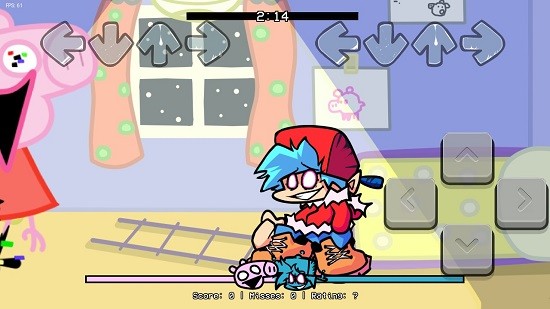 fnf错误化小猪佩奇模组下载