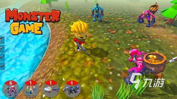 好玩的猎杀游戏下载 2026有趣的猎杀游戏推荐