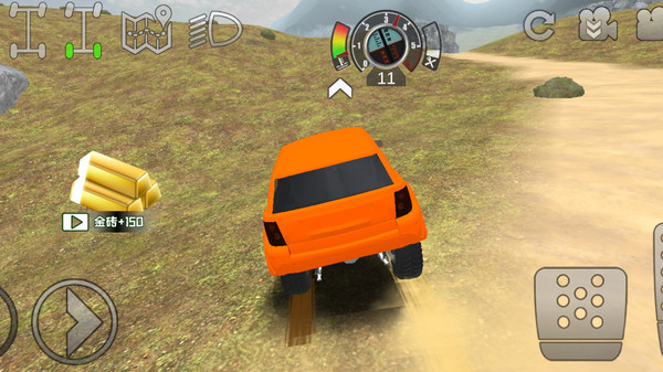 急速越野赛车 1