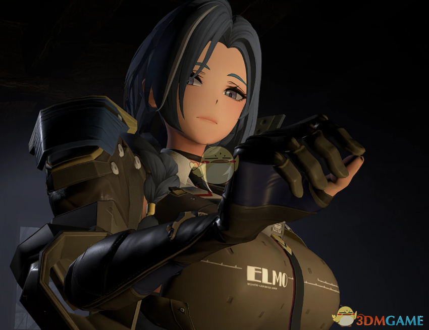 《生化危机4：重制版》少女前线2海伦替换里昂MOD