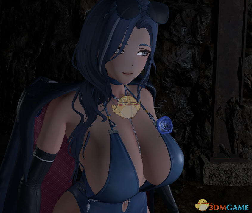 《生化危机4：重制版》少女前线2海伦替换里昂MOD