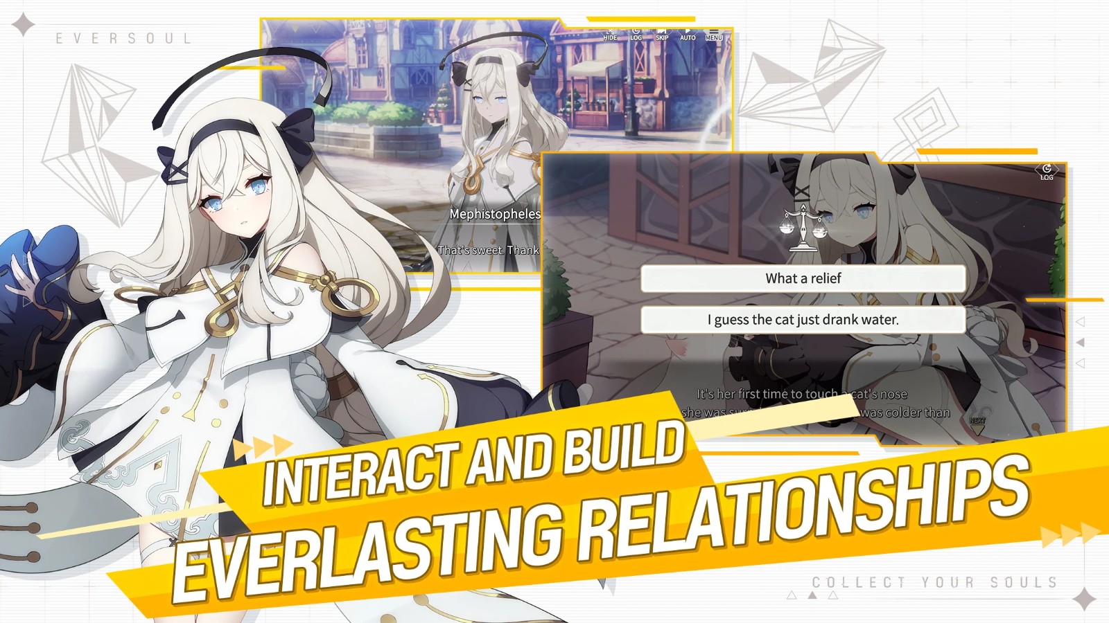 eversoul永恒灵魂 1