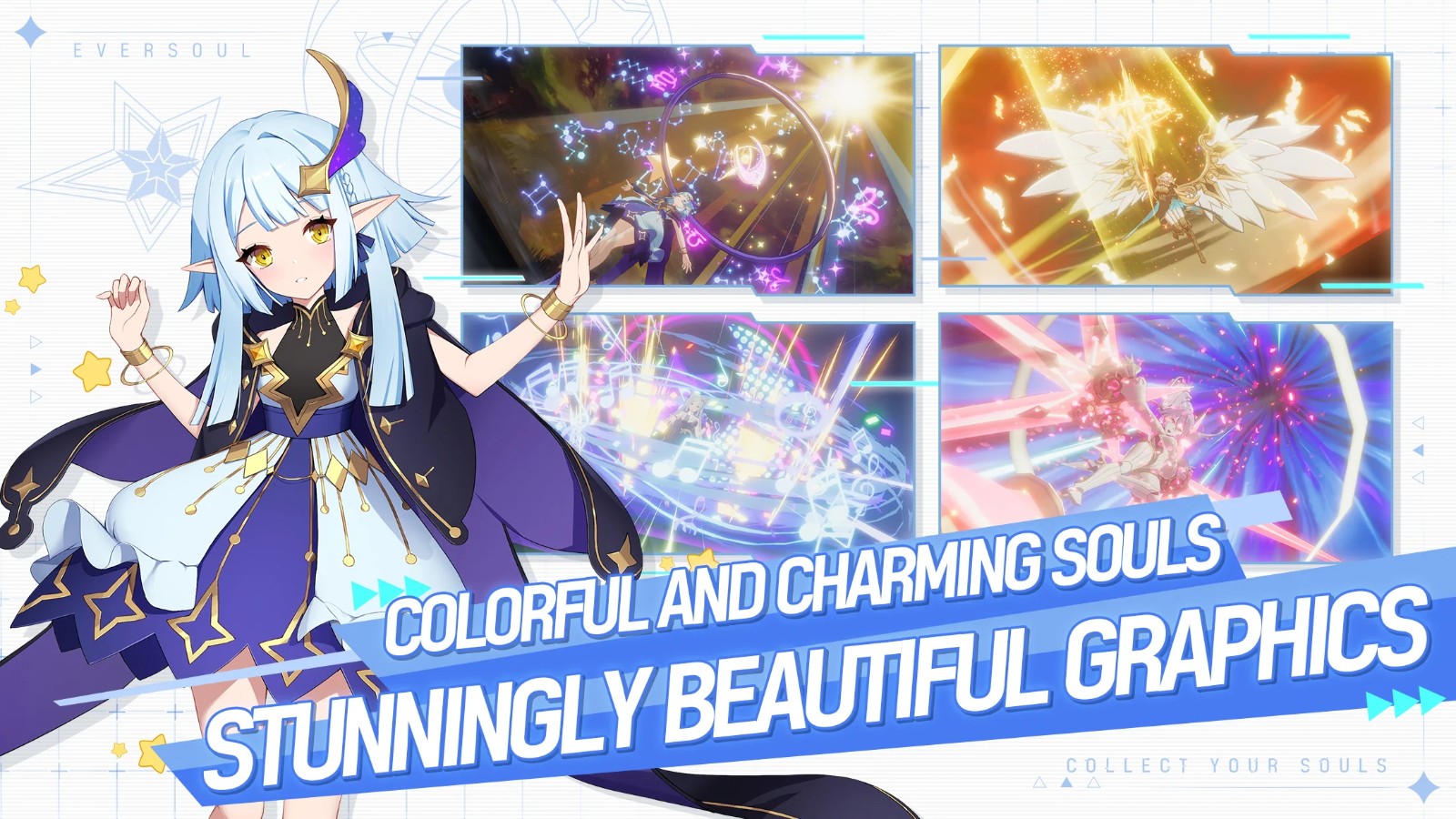 eversoul永恒灵魂 2