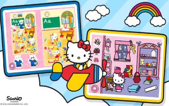 凯蒂猫大侦探 2