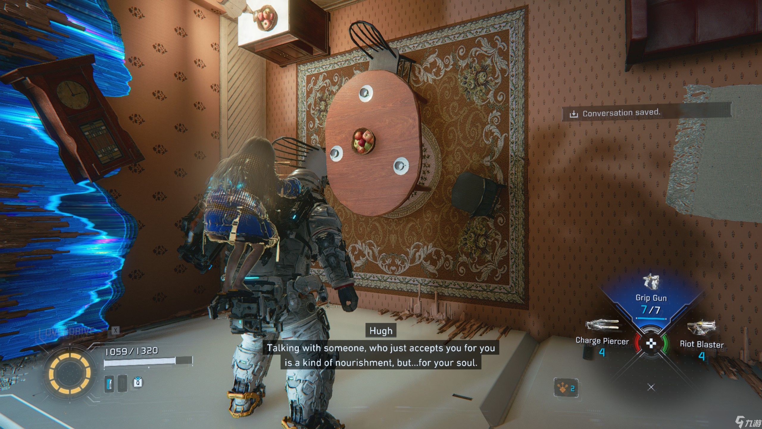 《Pragmata》不是带有机器人的《最后生还者：第一部》——你没抓到重点