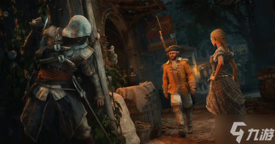 不止《AC黑旗》！曝育碧还在开发其他《AC》重制版