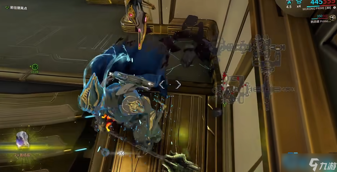 Warframe 氩结晶获取与高效刷取指南