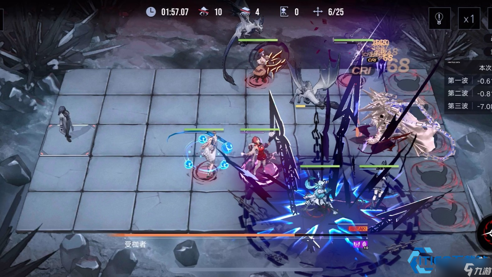 无枷可挡！受枷者三套满分通关攻略