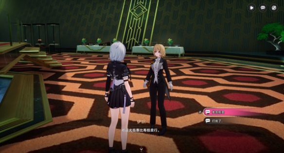 异环异象家具玛门怎么解锁