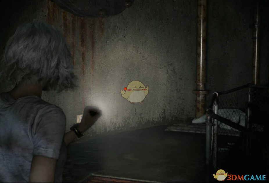 《生化危机9：安魂曲》更好的照明MOD