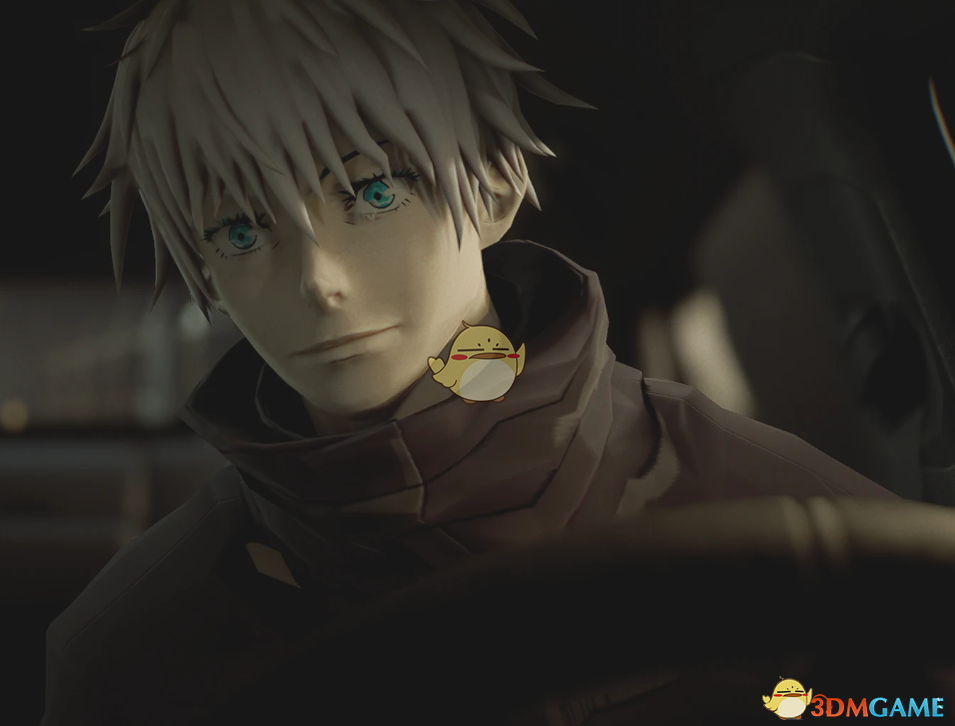 《生化危机9：安魂曲》咒术回战五条悟替换里昂MOD